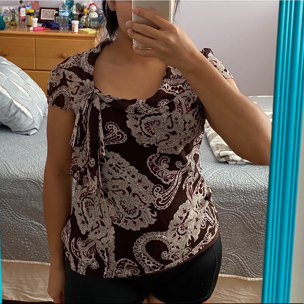 Ann Taylor Blouse